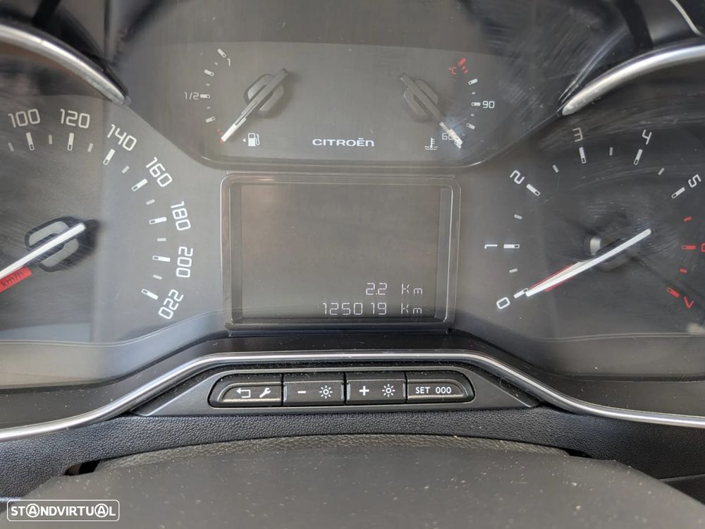 Citroën C3 1.5 BlueHDi Shine - 10