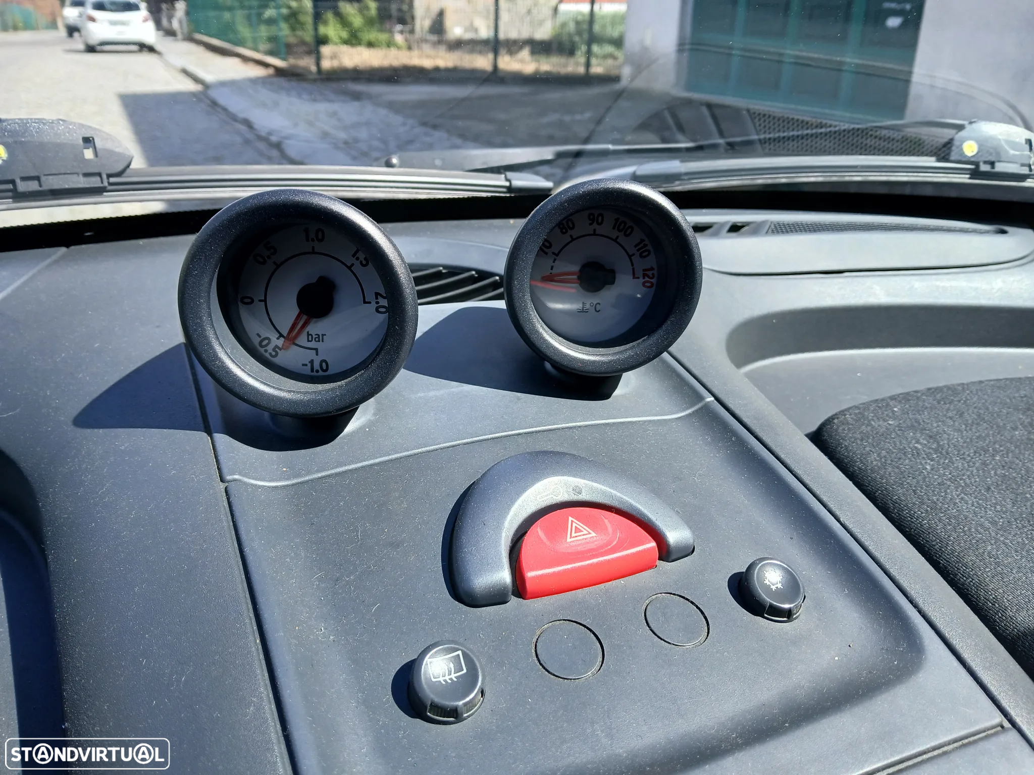 Smart Roadster 82 - 17