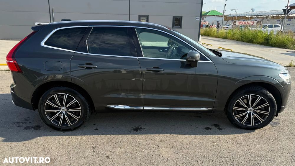 Volvo XC 60 B5 MHEV AT8 AWD Inscription - 6