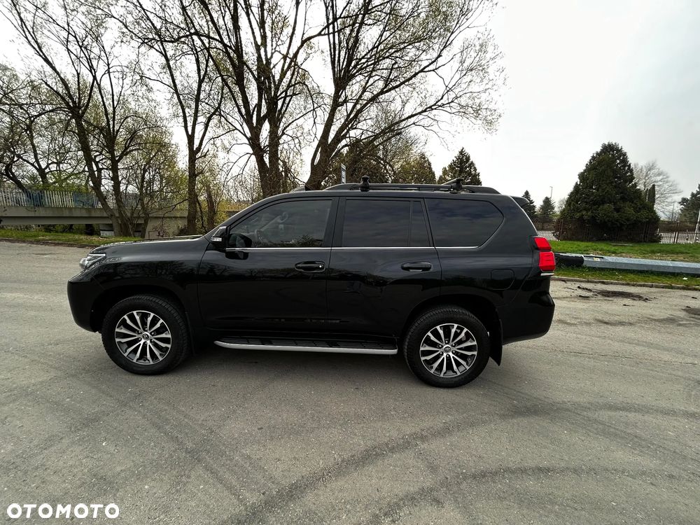 Toyota Land Cruiser LC 2.8 D-4D Executive - 26