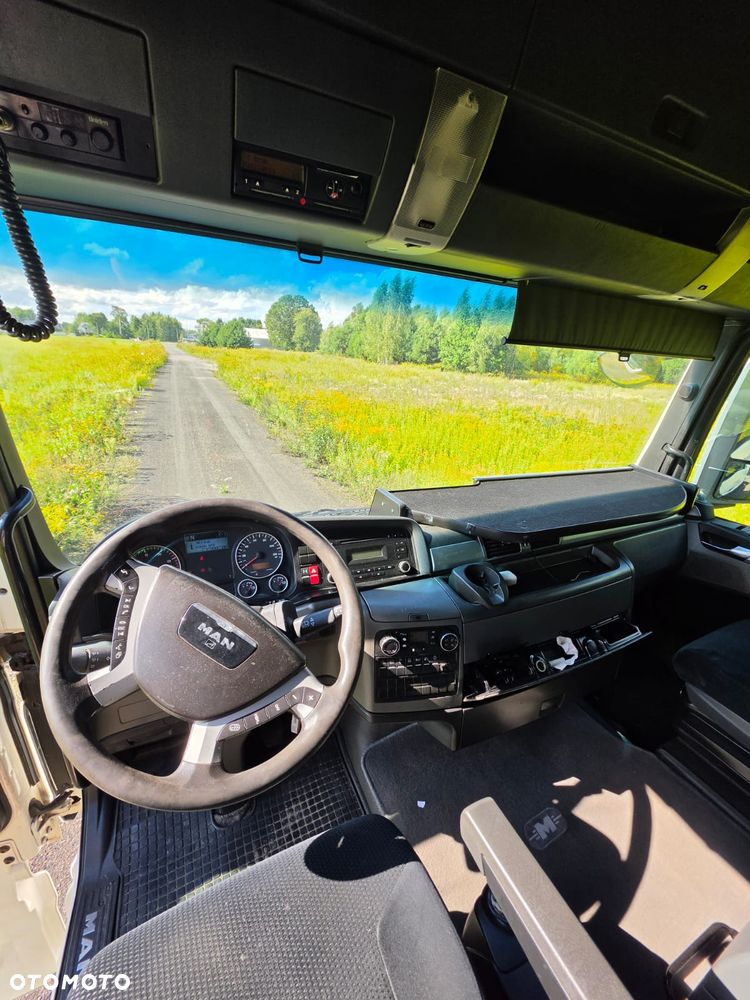 MAN TGX 18.440 - 7
