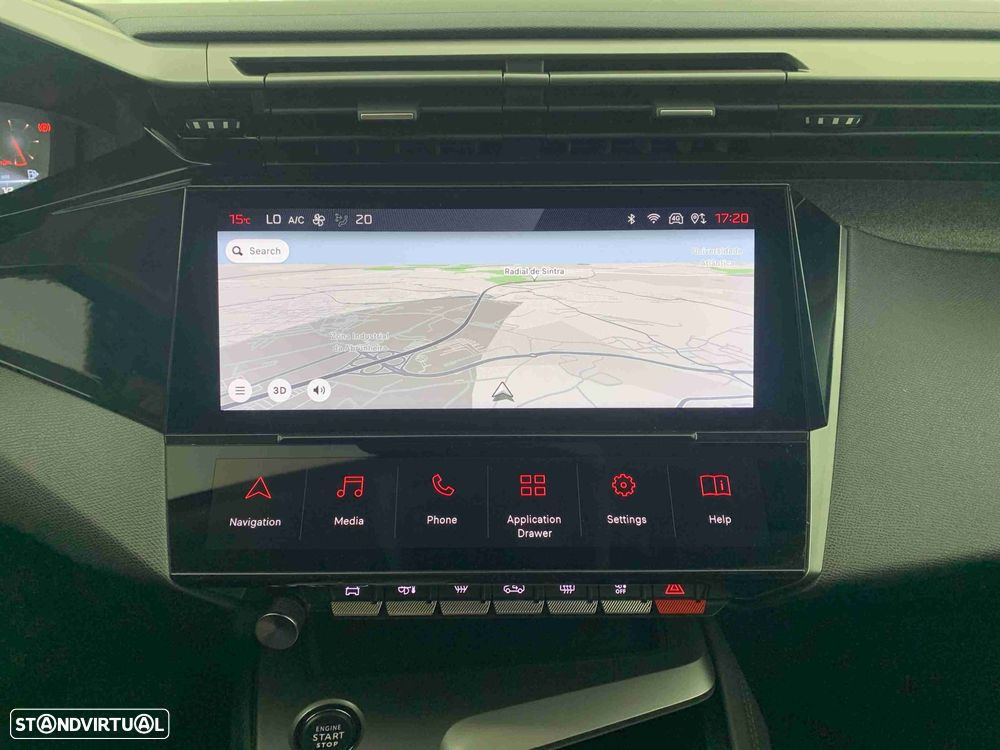 Peugeot 308 1.5 BlueHDi Allure EAT8 - 17