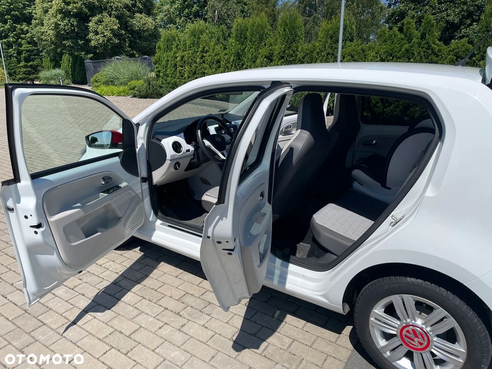 Volkswagen up! 1.0 move EU6 - 5