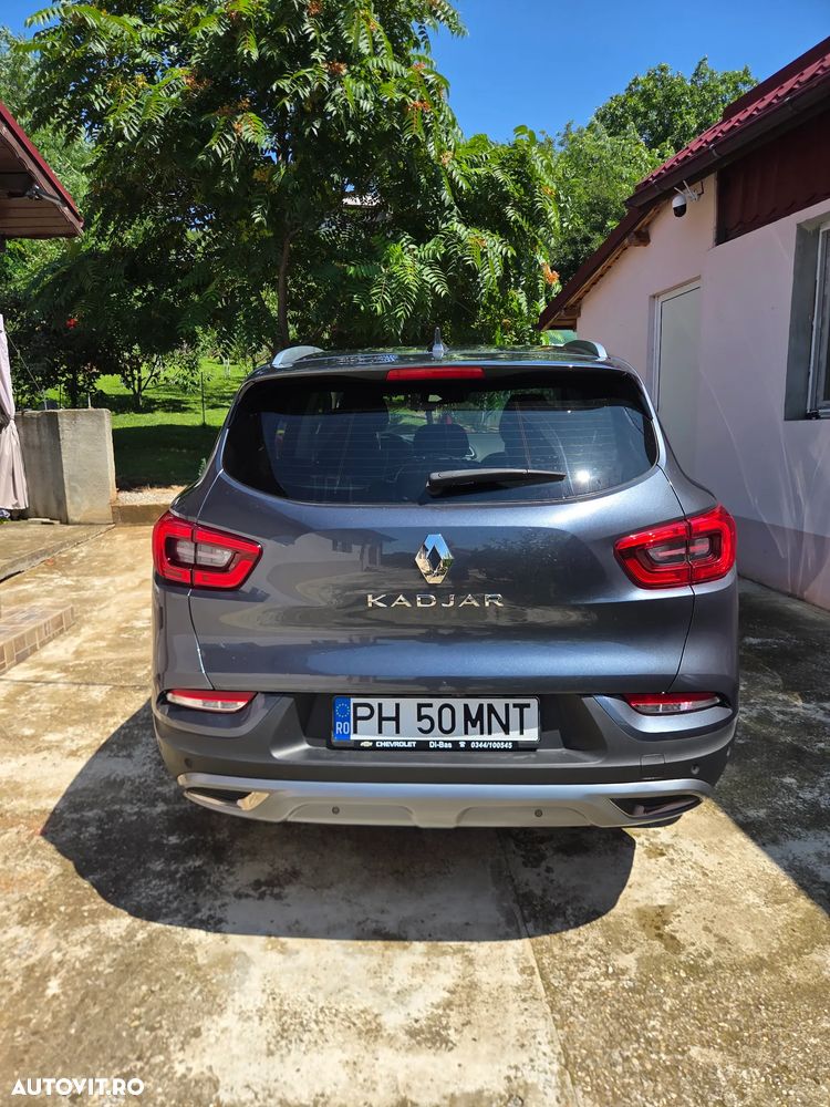 Renault Kadjar BLUE dCi EDC Intens - 4