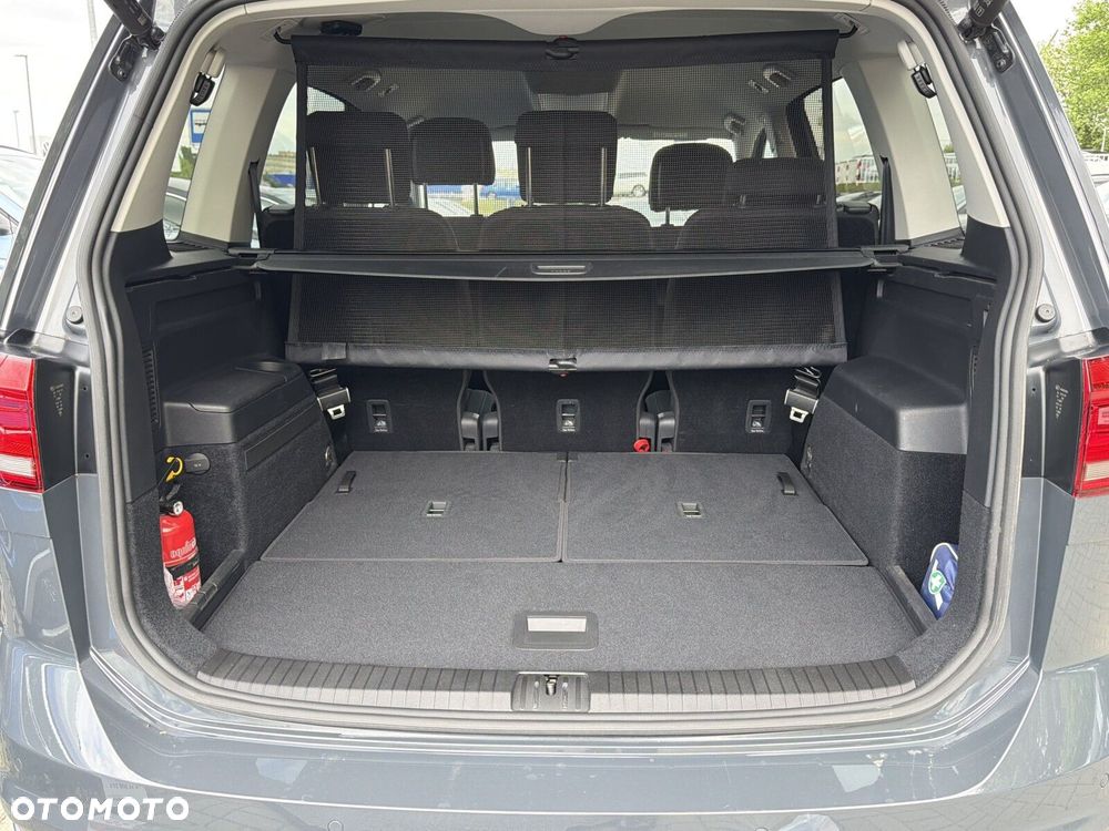 Volkswagen Touran 1.5 TSI EVO Highline DSG - 35
