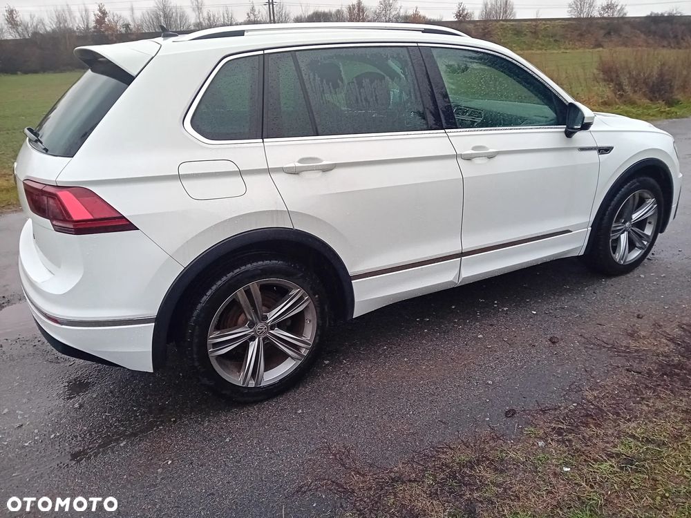 Volkswagen Tiguan 2.0 TDI SCR DSG R-Line - 9