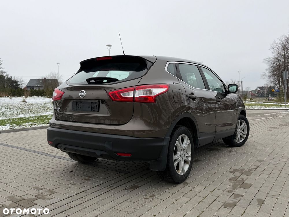 Nissan Qashqai 1.2 DIG-T Acenta - 7