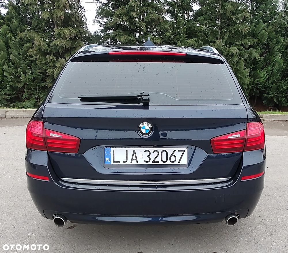 BMW Seria 5 535d Luxury Line - 18