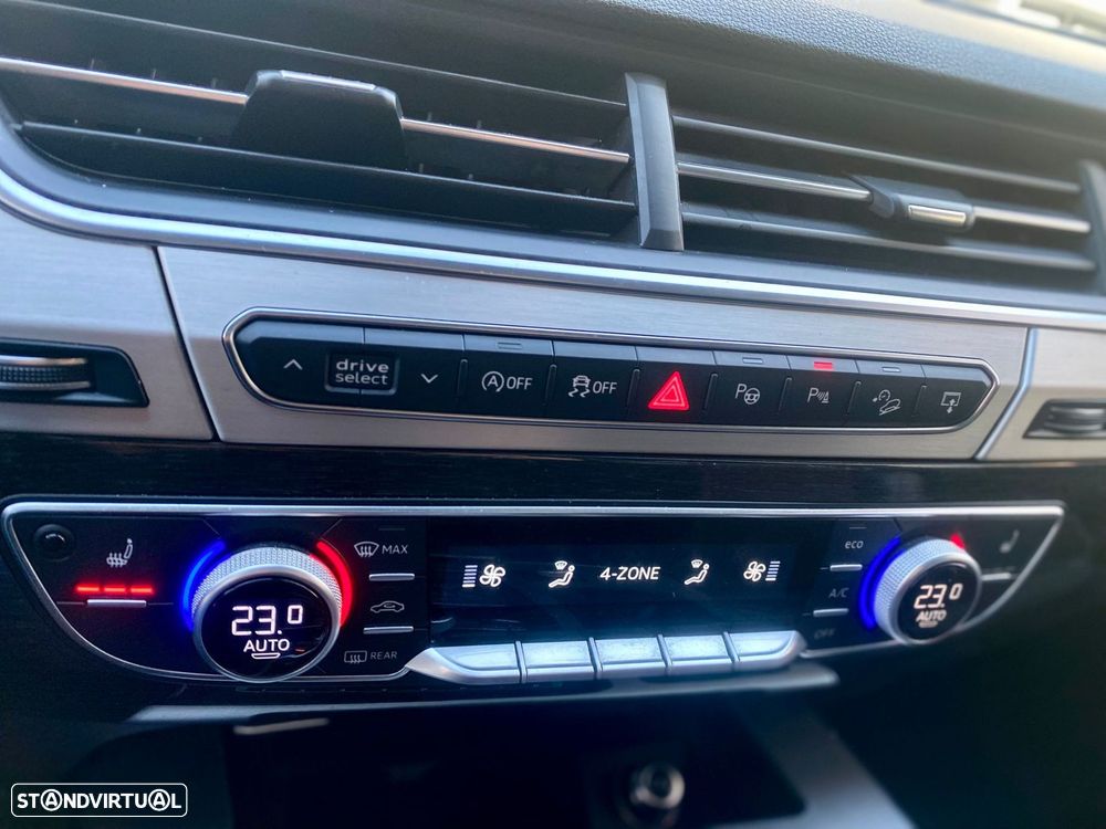 Audi Q7 3.0 TDI quattro S-line Tiptronic 7L - 26