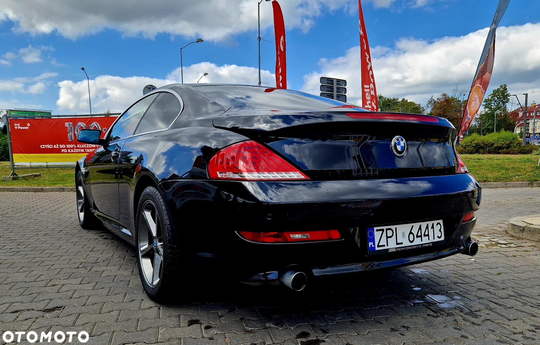 BMW Seria 6 635d - 5