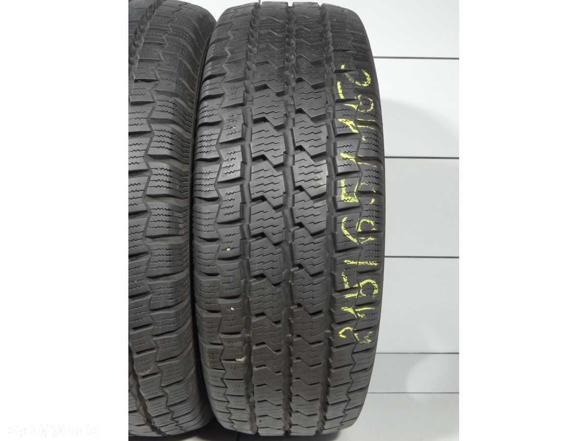 Opony całoroczne 215/65R16C 109/107R Continental - 2