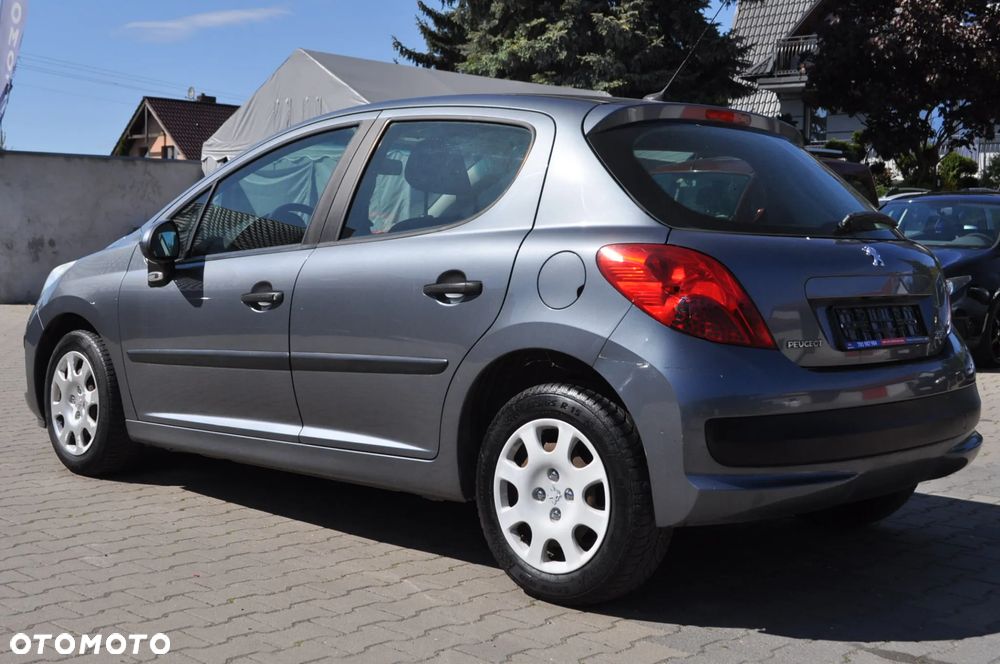 Peugeot 207 1.4 HDi Business Line - 25
