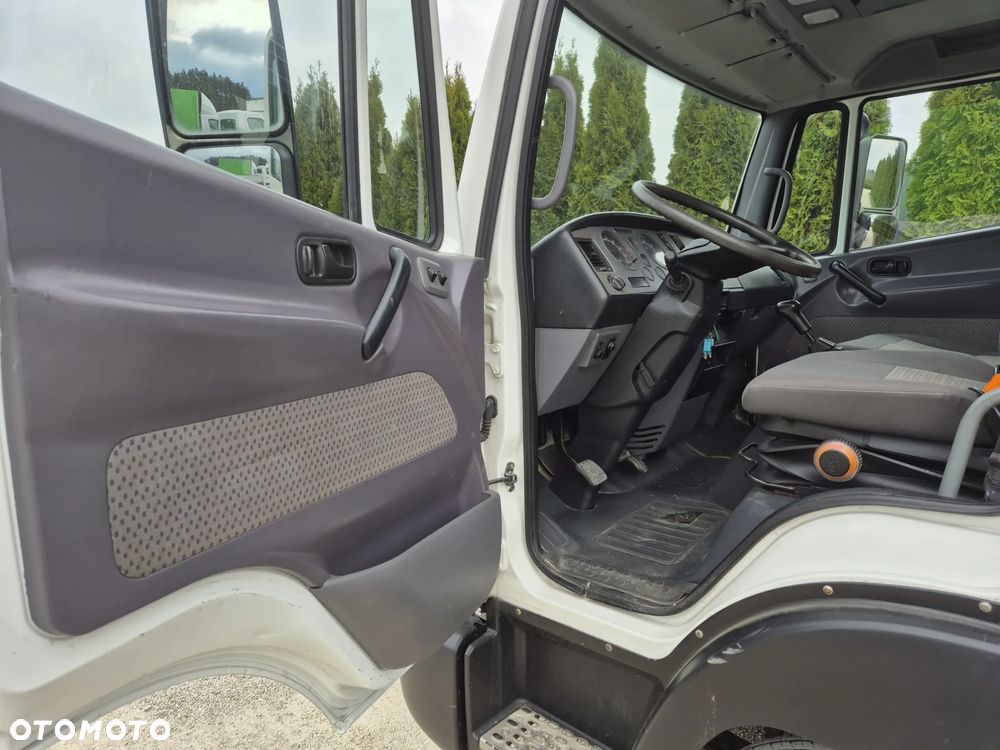 Nissan ATLEON 3.0 150KM Wywrotka 3-stronna - 5