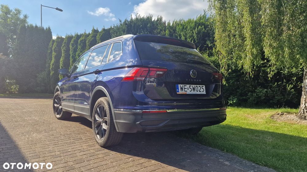 Volkswagen Tiguan Allspace 2.0 TDI SCR Comfortline DSG 7os - 4