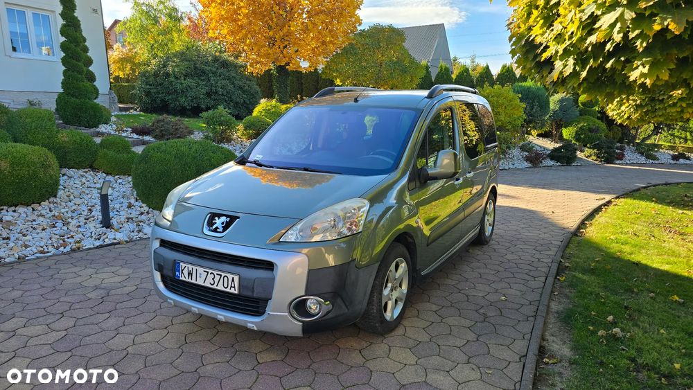 Peugeot Partner 1.6 HDi VTC - 1