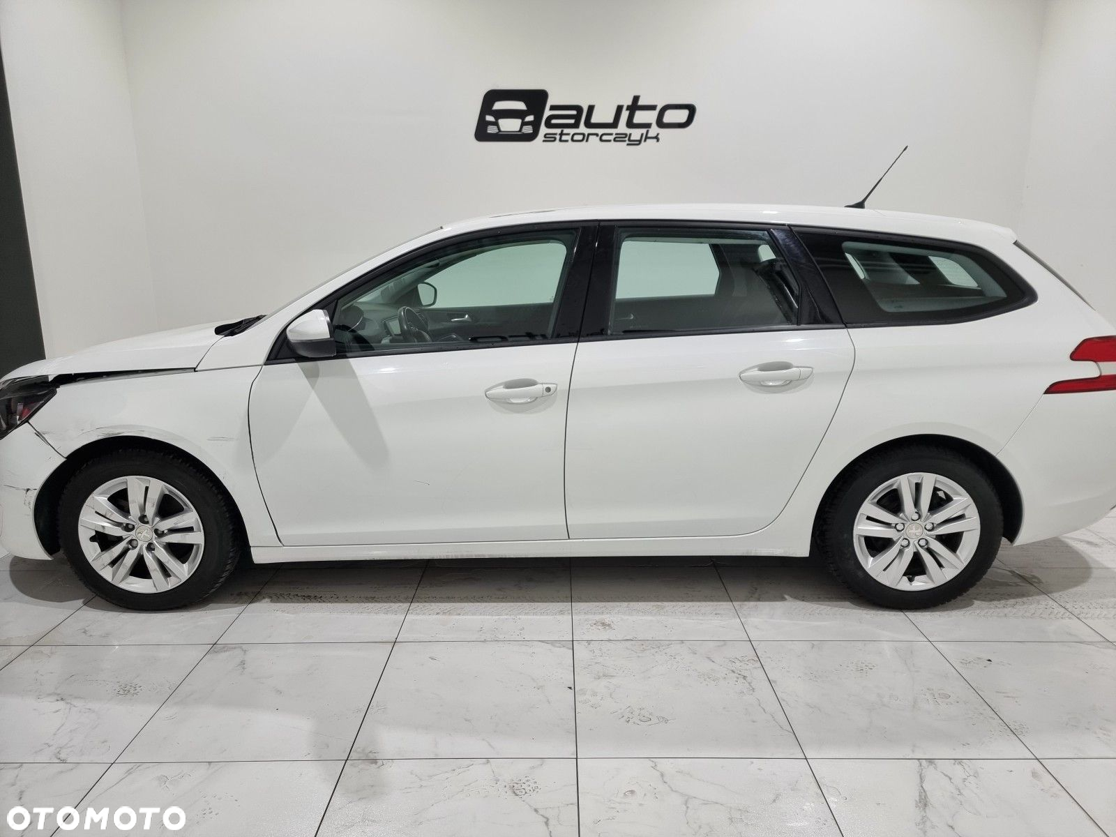 Peugeot 308 - 7