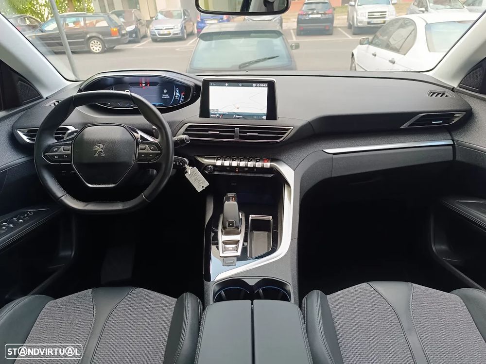 Peugeot 3008 1.2 PureTech Allure EAT8 - 12