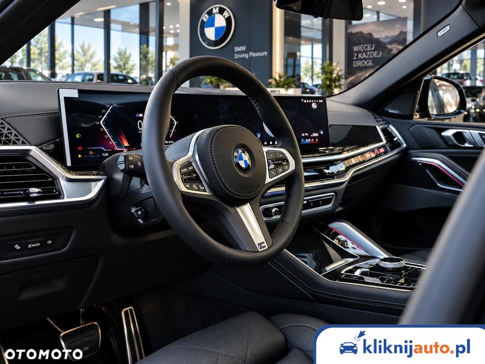 BMW X6 xDrive40i mHEV sport - 5