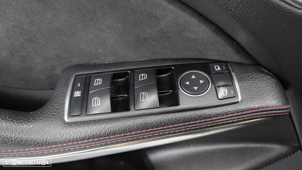 Mercedes-Benz A 200 CDi BE AMG Sport - 39