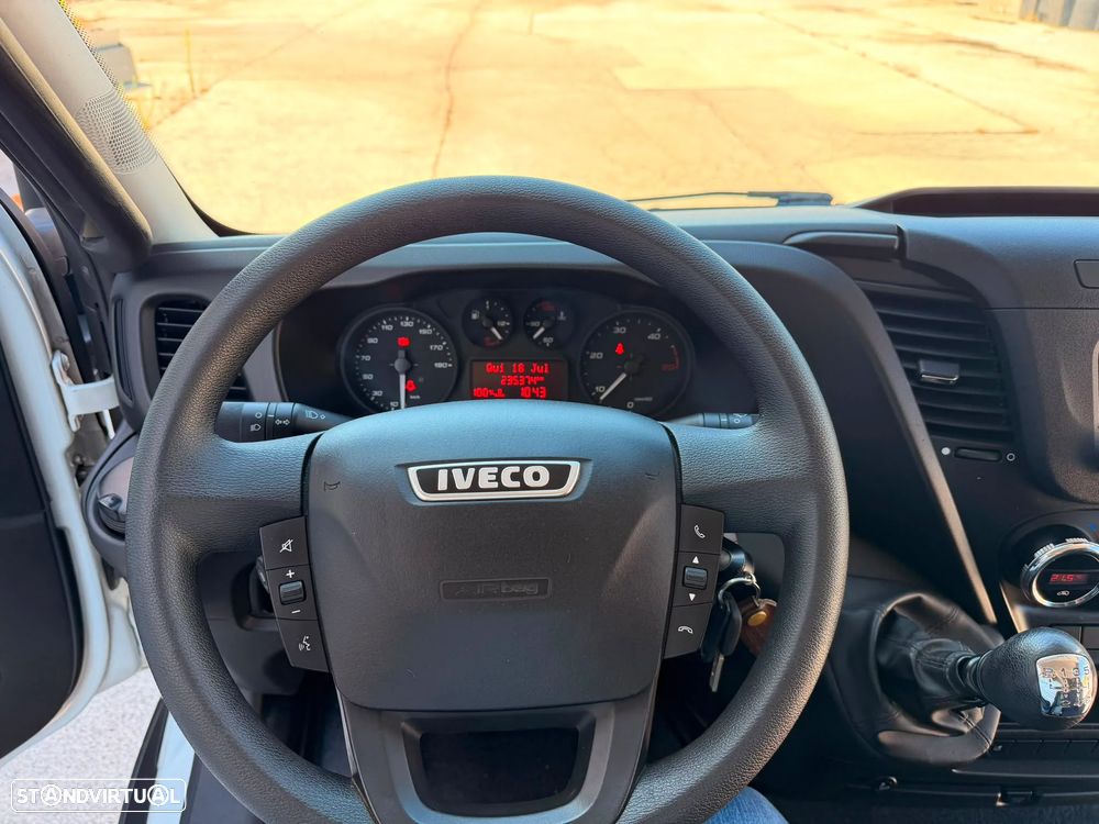 Iveco Daily 3.0 180cv 50-180 | 50C18Z - 10