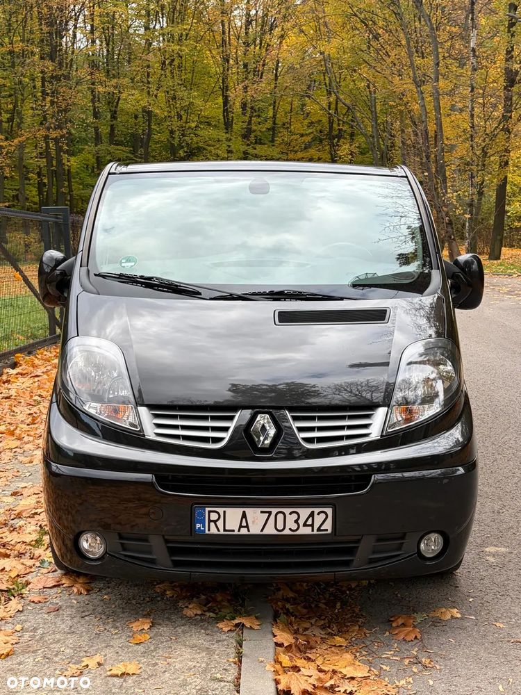 Renault Trafic Grand Passenger Pack Clim - 4