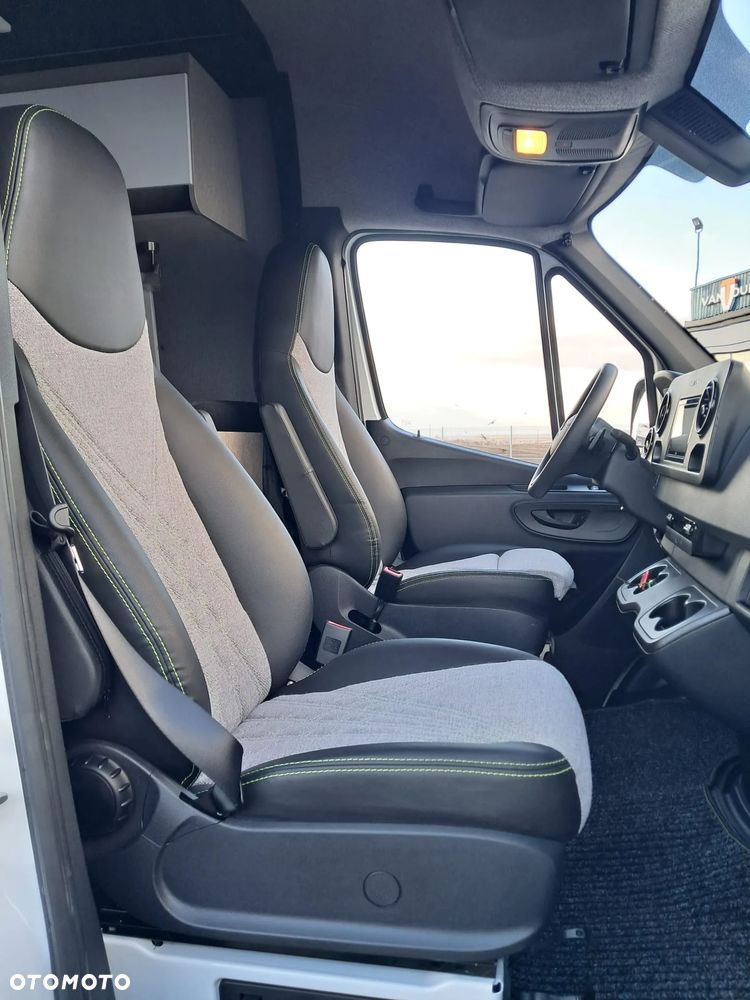 Mercedes-Benz Sprinter Campervan Kamper Automat 6 os Doposażony  FV23% - 25