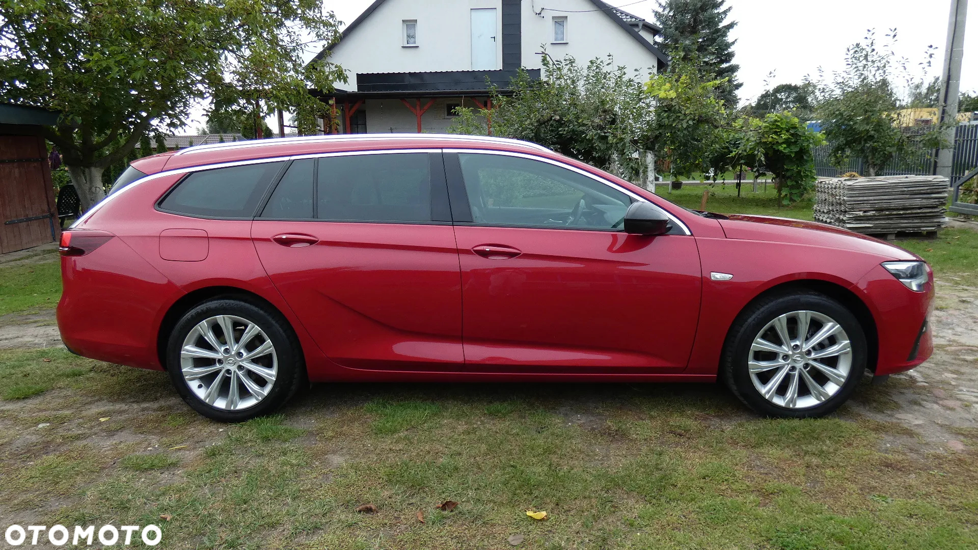 Opel Insignia 2.0 CDTI Business Edition S&S - 8