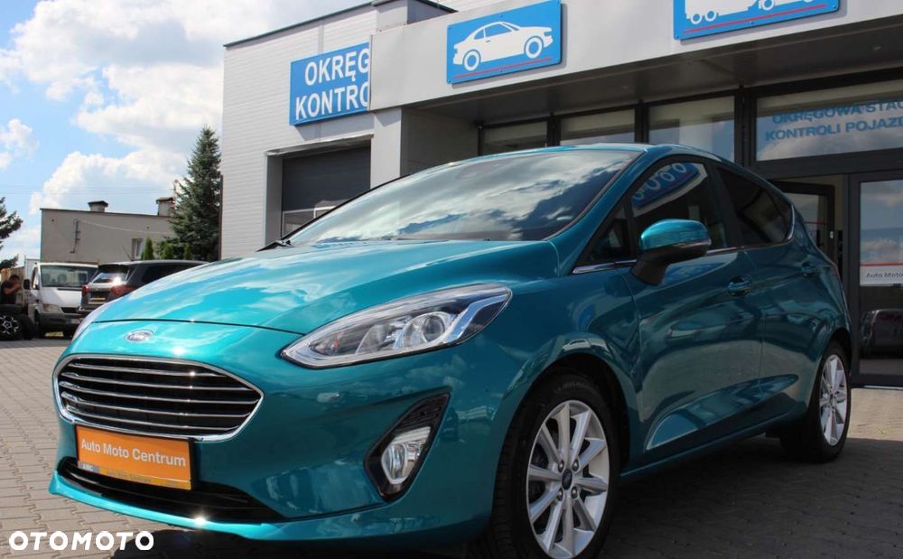 Ford Fiesta 1.0 EcoBoost GPF Active ASS