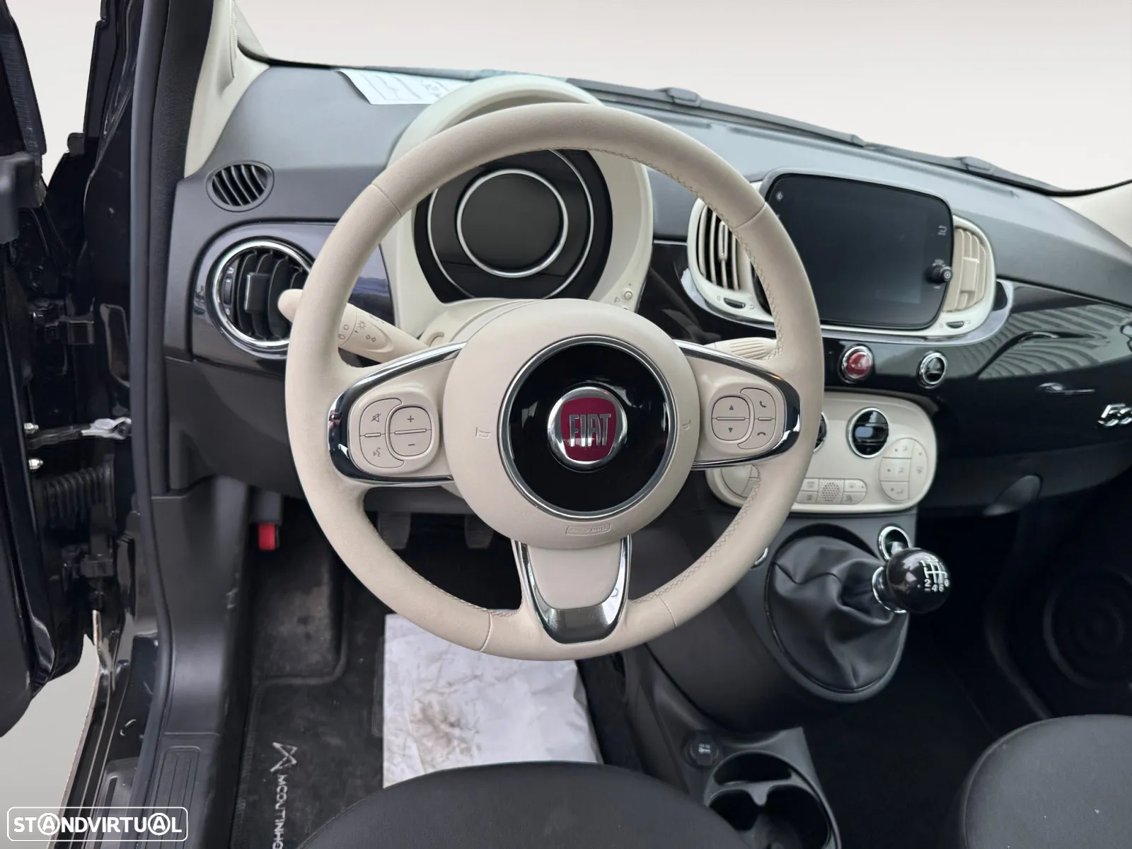 Fiat 500C 1.0 Hybrid Dolcevita - 12