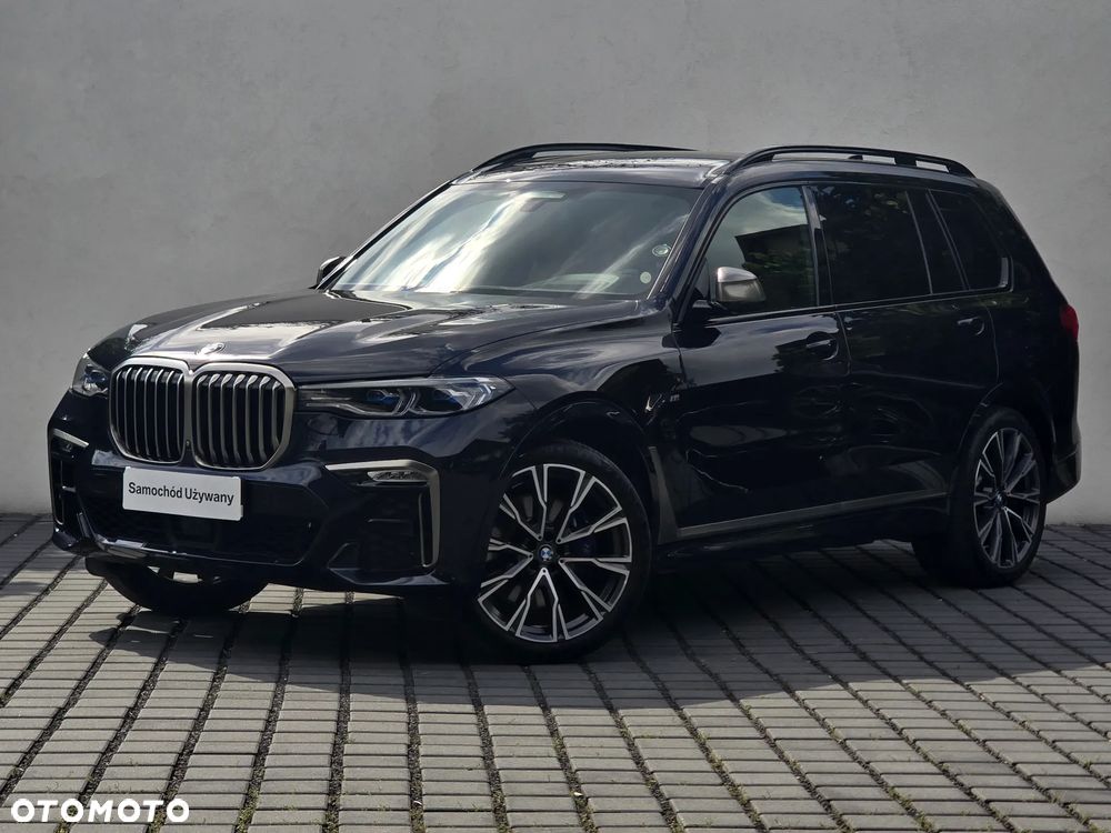 BMW X7 M50d sport - 2