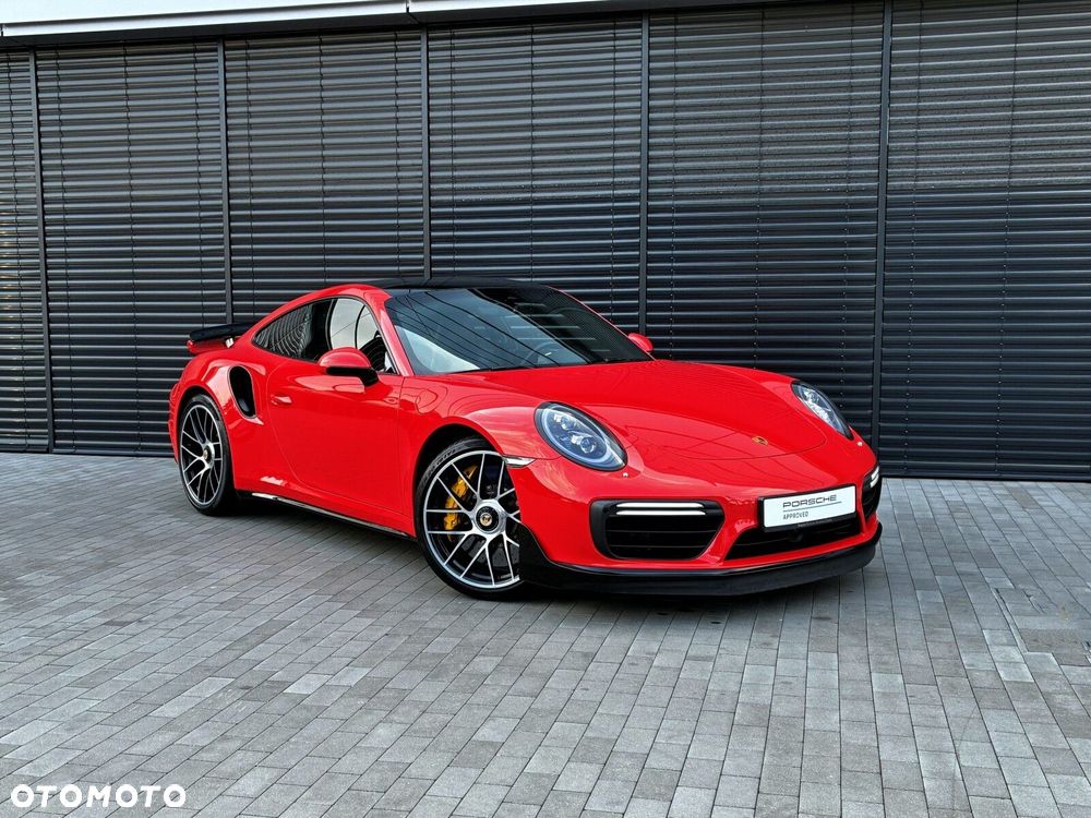 Porsche 911 - 8