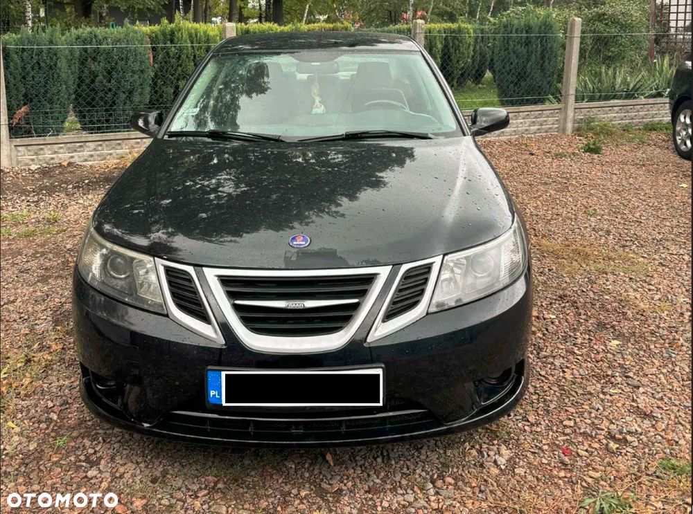Saab 9-3 - 4