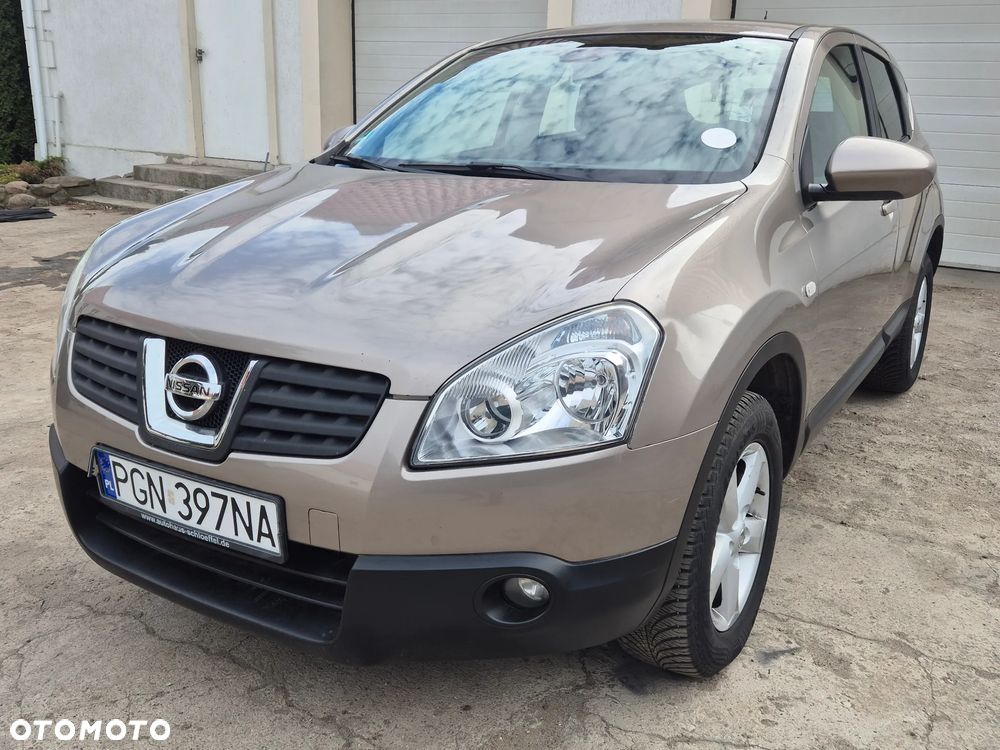 Nissan Qashqai 2.0 4 x 4 acenta - 10