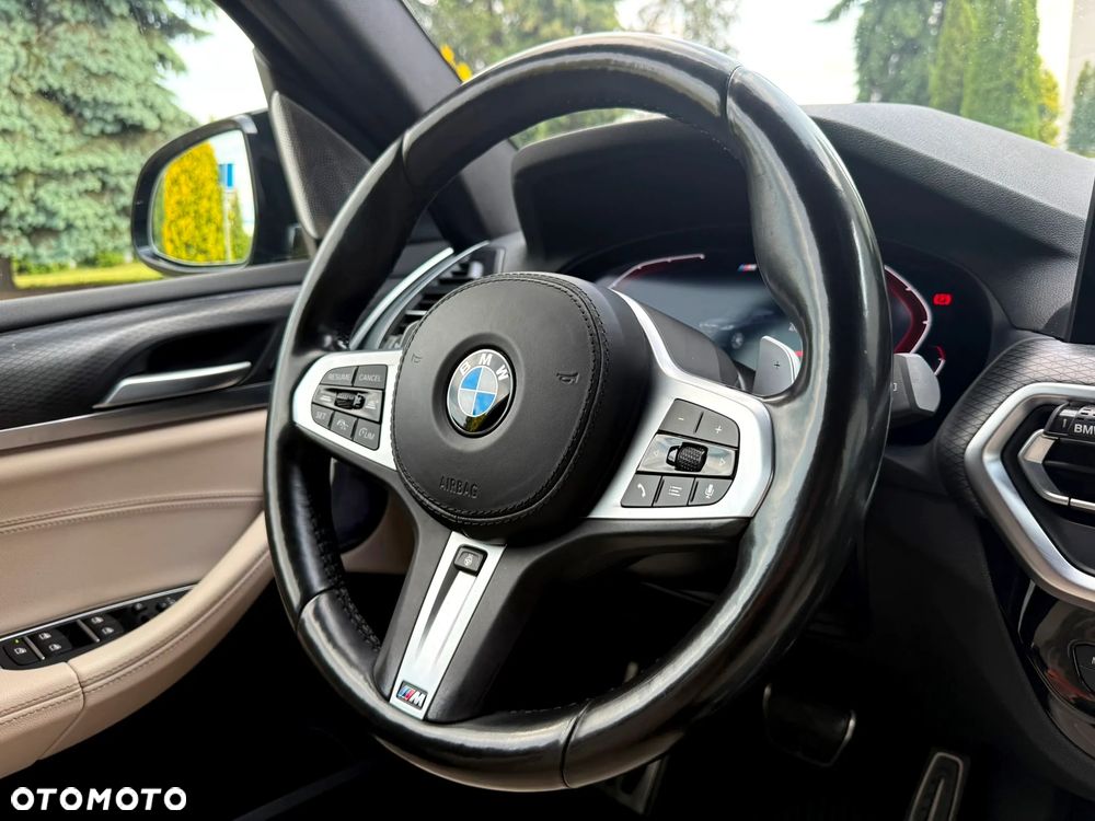 BMW X3 xDrive20d M Sport sport - 25