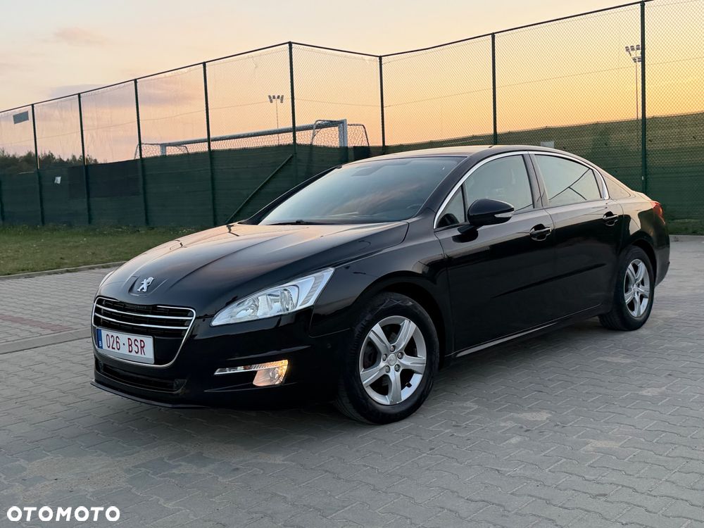Peugeot 508 HDi FAP 140 Active - 6