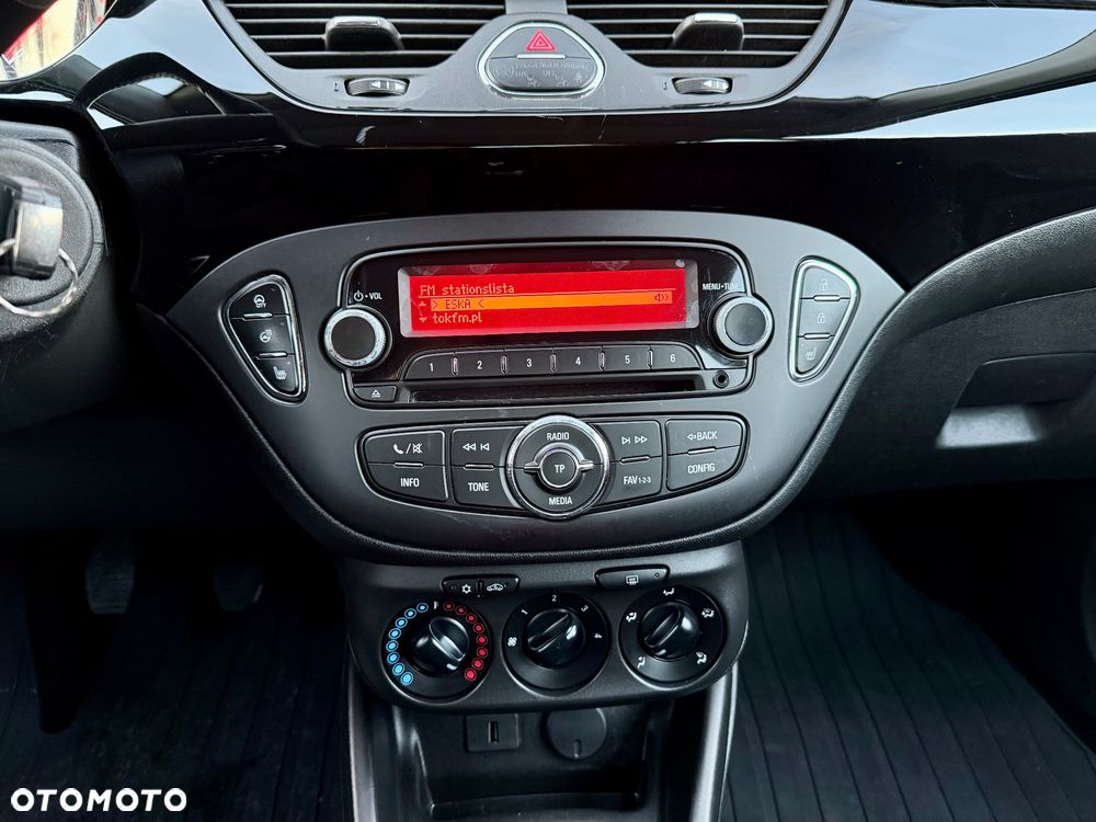 Opel Corsa 1.4 Edition - 22