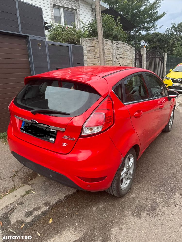 Ford Fiesta 1.6 TDCI Econetic Trend - 2