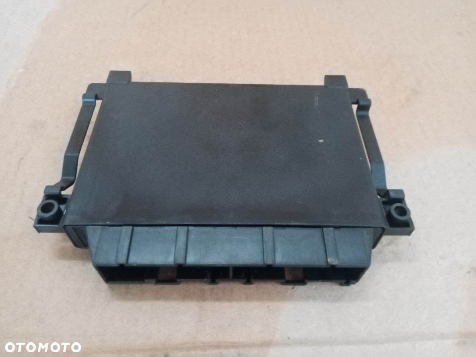 Moduł sterownik parkowania PDC PTS Mercedes W210 0215454832 - 4