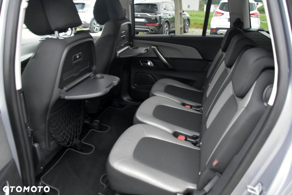 Citroën C4 SpaceTourer Grand BlueHDi 160 Stop&Start EAT8 SHINE - 22