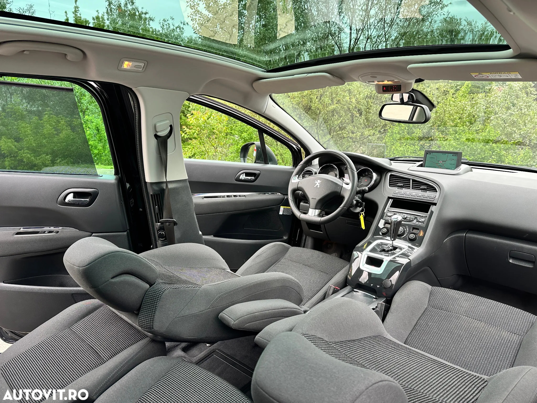 Peugeot 5008 BlueHDI 120 EAT6 Allure - 15