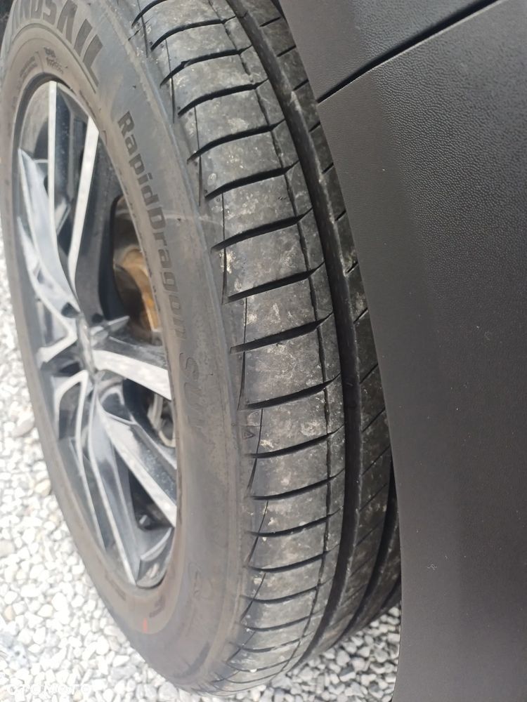 Hyundai Tucson blue 1.6 GDi 2WD Advantage - 13