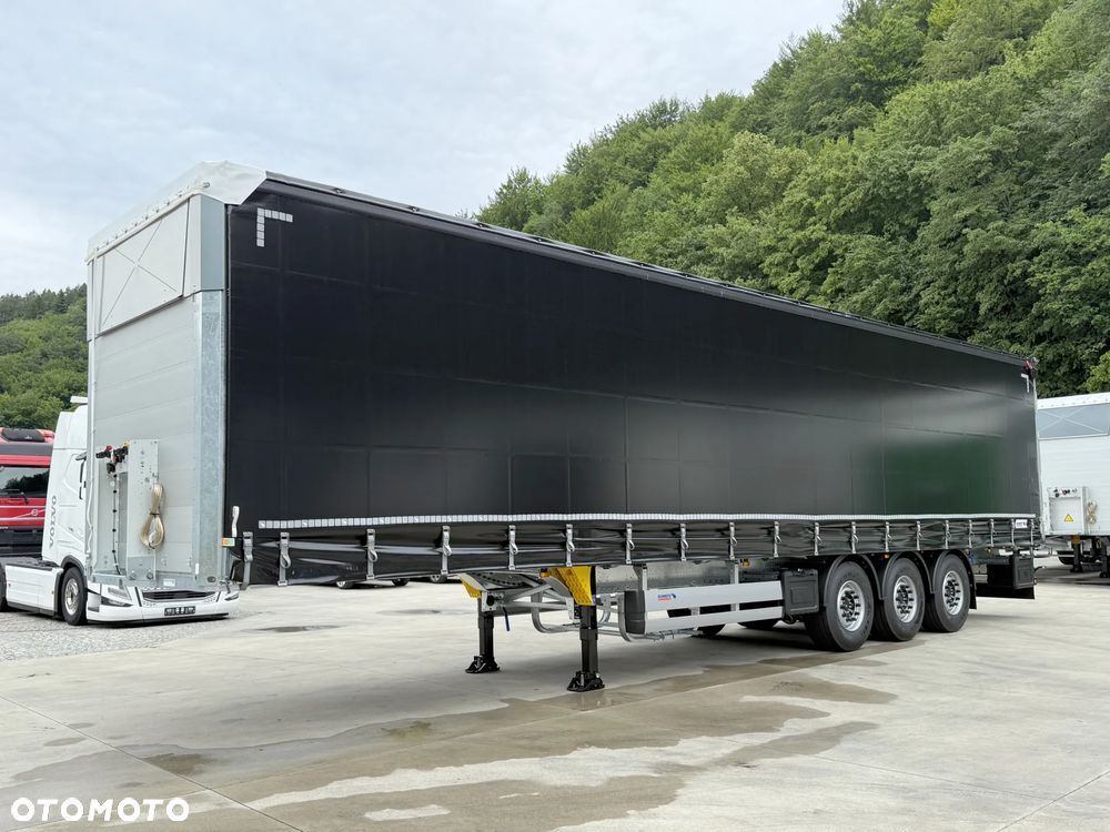 Schmitz Cargobull STANDARD + DACH VARIOS SIMPLE - 6