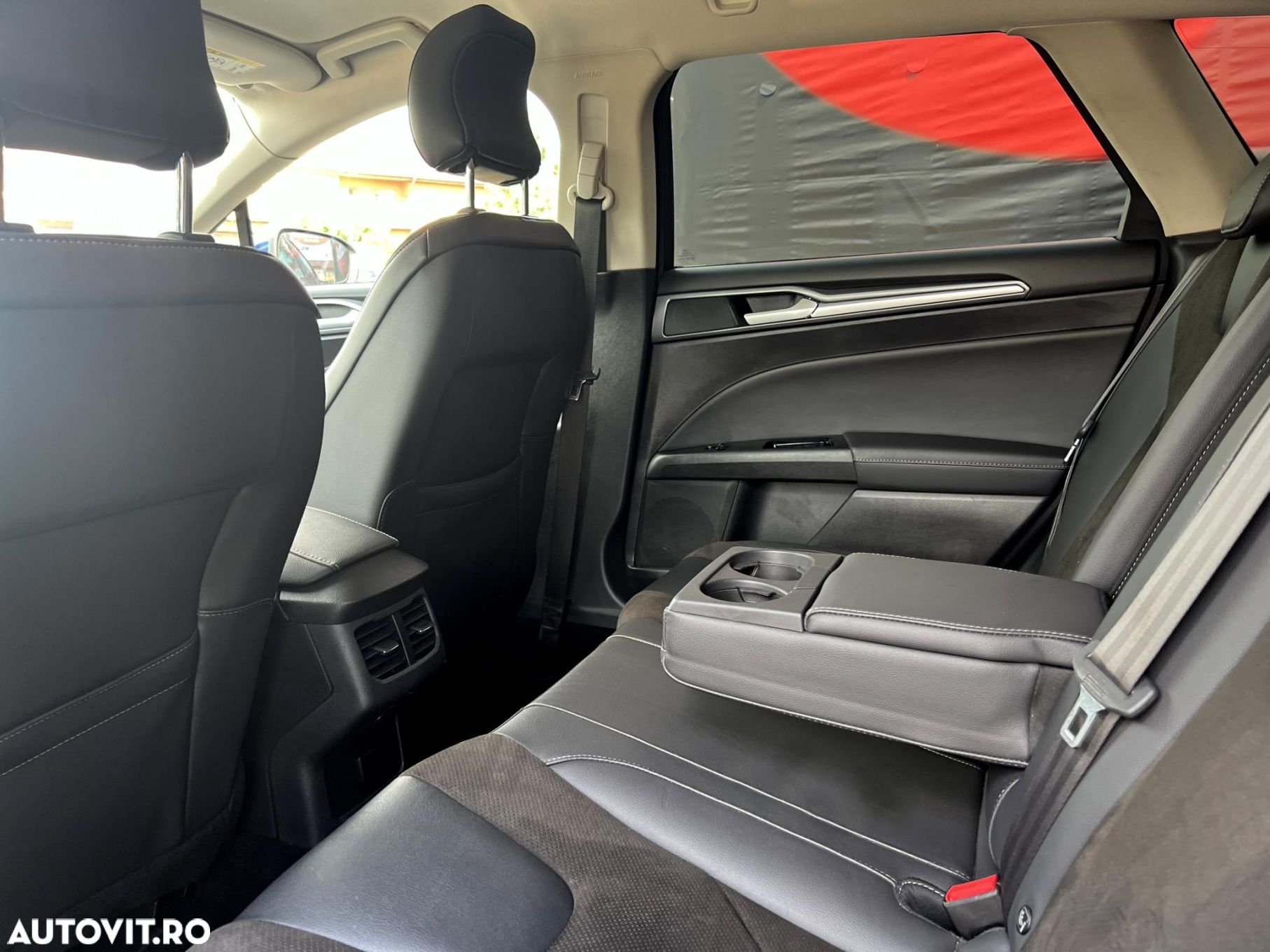 Ford Mondeo - 18