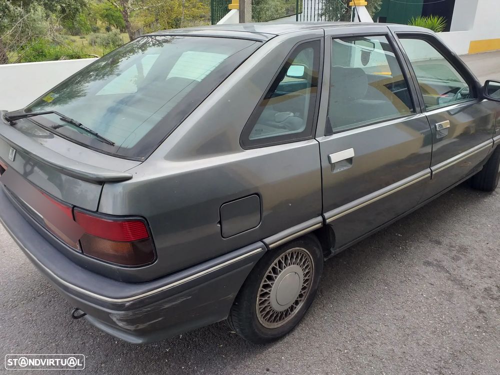 Renault 21 - 5