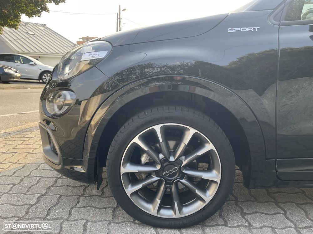 Fiat 500X 1.3 MJ Sport - 11