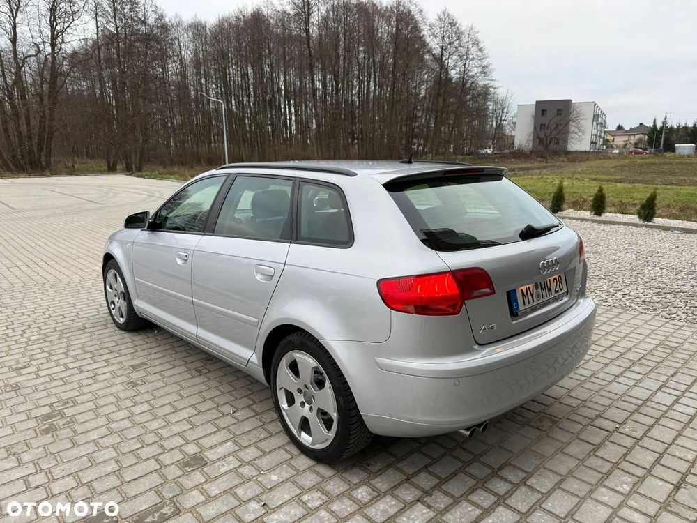 Audi A3 Sportback 1.4 TFSI Attraction - 6