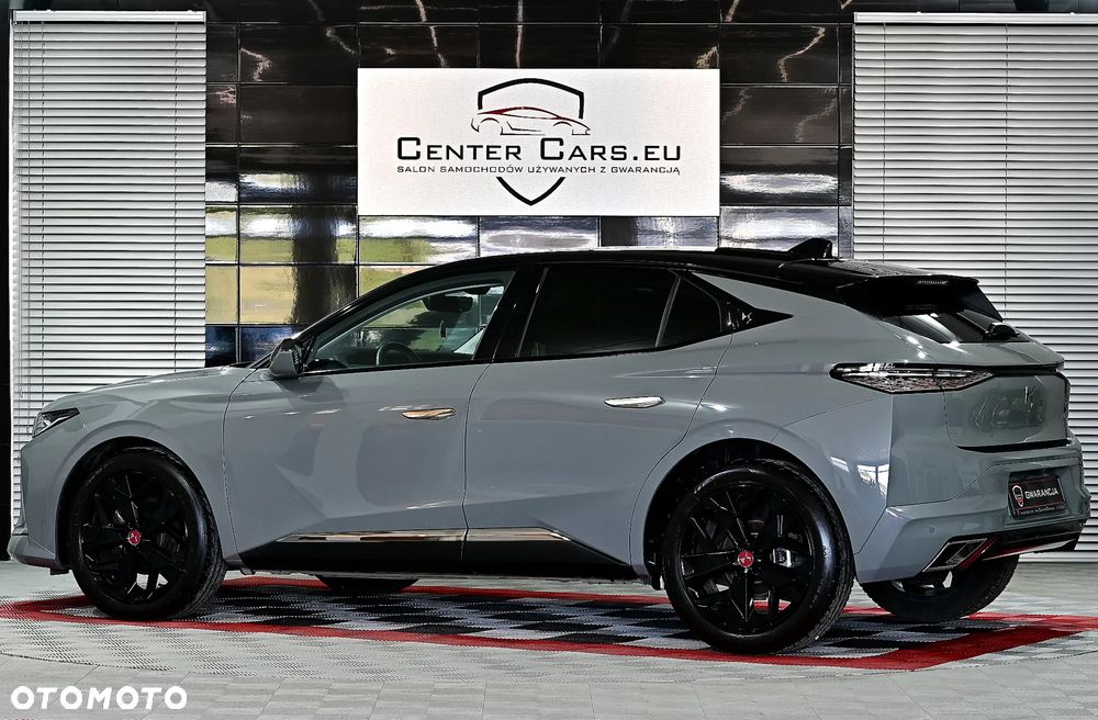 DS Automobiles DS 4 1.5 BlueHDi Performance Line + - 13