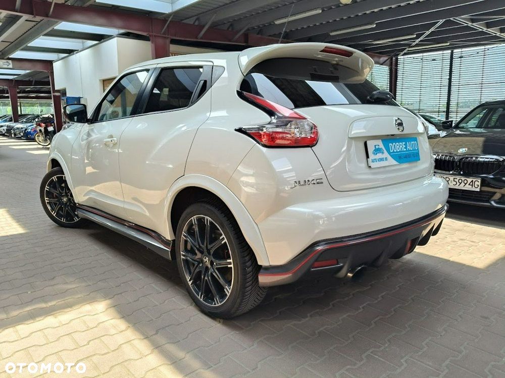 Nissan Juke 1.6 DIG-T Nismo RS 4WD Xtronic EU6 - 6