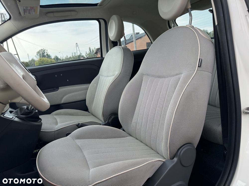 Fiat 500 1.3 Multijet Diesel Euro5 - 10