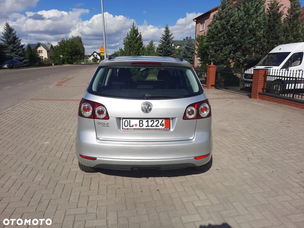 Volkswagen Golf Plus 1.4 Style - 13